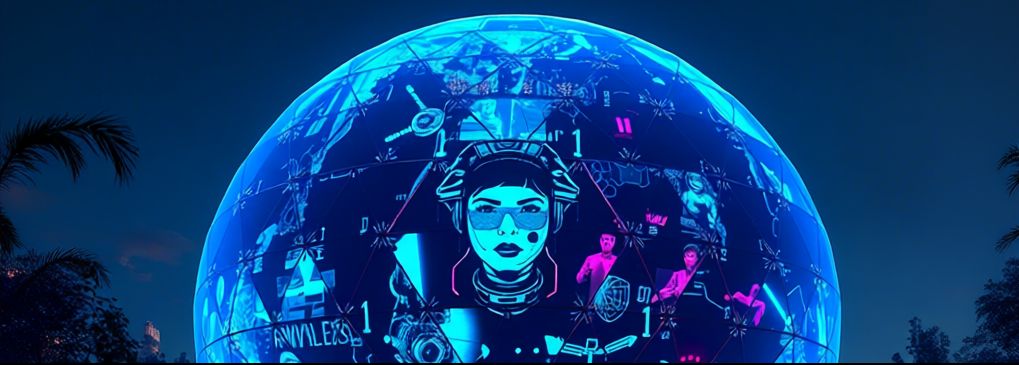 Иммерсивный кинотеатр — предпроектное проектирование